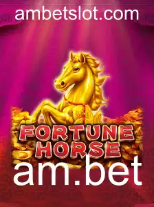 FortuneHorse: Mergulhe na Diversão e Aventura do Novo Jogo da am.bet