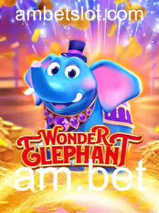 Descubra a Aventura Emocionante de WonderElephant no Mundo de am.bet!